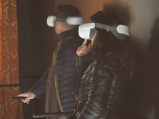 Gondola Gallery: Guided Tour + VR Experience — gallery 3