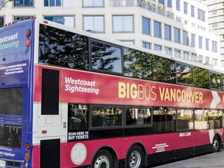Vancouver: Hop-On-Hop-Off Bus Tour — gallery 2