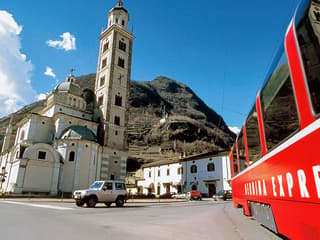 Bernina Express Train Tickets with Reserved Seats — gallery 3