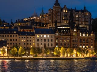 Stockholm: Guided Night Photo Walk Tour — gallery 2