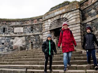 Suomenlinna: English Guided Tour — gallery 3