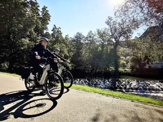 Luxembourg City: E-Bike Rental — gallery 1