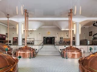 Old Estrella Damm Brewery Guided Tour + Beer Tasting — gallery 1