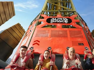 Genting SkyWorlds