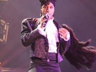 Las Vegas: Purple Reign