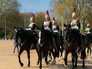 The Household Cavalry Museum: Entry Ticket — gallery 3