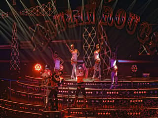 Playa del Carmen: Coco Bongo Show & Disco Tickets