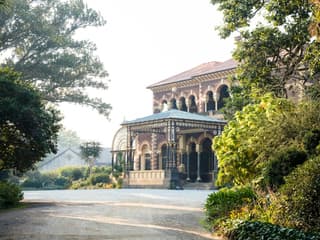 Rippon Lea Estate: Gardens Entry Ticket + Souvenir