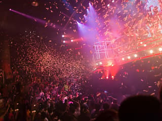 Playa del Carmen: Coco Bongo Show & Disco Tickets