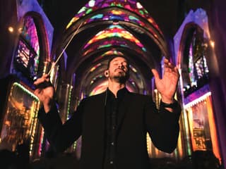 LUMINISCENCE London: The 360° Immersive Show