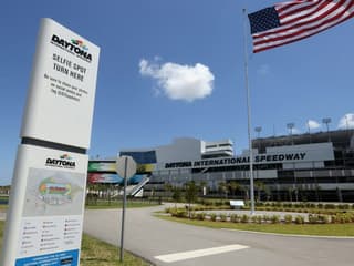 Daytona International Speedway: Entry Ticket