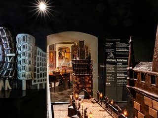 Choco Art Museum Prague: Entry Ticket