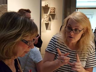 The British Museum: Small Group Guided Tour — gallery 1