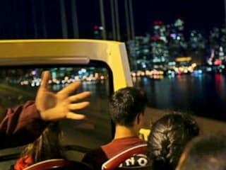 Big Bus San Francisco: Panoramic Night Tour