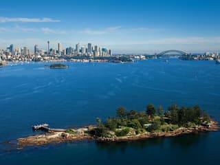 Sydney Harbour Intimate Luxury Dinner Cruise with Exclusive Waterside Dining