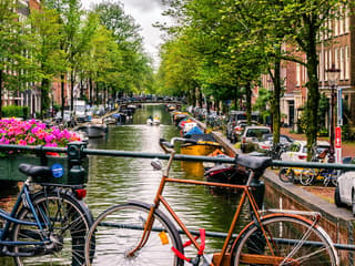 Amsterdam: Audio Guide App — gallery 2