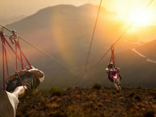 Jebel Jais: Entry Ticket