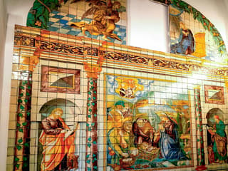National Tile Museum Entry Tickets, National Tile Museum, Lisbon