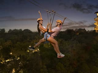 Xplor Park Fire Night: Entry Ticket & Dinner, Xplor Park, Tulum