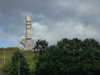 Westerplatte magánvezetett sétaút, 80-001 Gdańsk PL, Gdansk