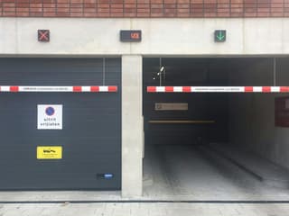Mobypark Amsterdam: Parking at Leonardo Royal Hotel Amstel — gallery 3