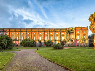 Museo di Capodimonte Reserved Entry Ticket