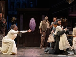 Joe Turner’s Come and Gone tickets at Barrymore Theatre, New York, photo 1