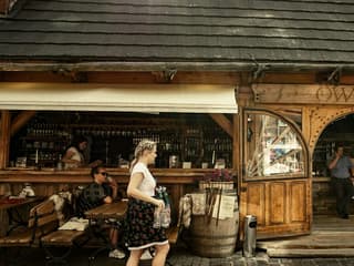 Zakopane Tatra Mountains Private Full Day Guided Tour