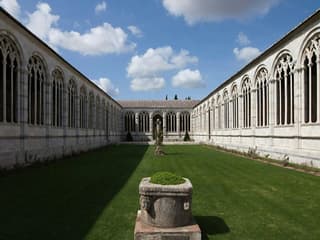 Pisa Cathedral & Camposanto: Priority Entrance + Audio Guide