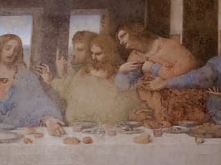 The Last Supper: Skip The Line Ticket + Guided Tour