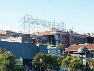 San Francisco: Gold Rush to Golden Gate Self-Guided Tour
