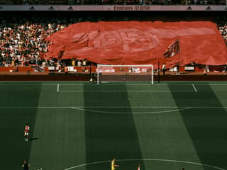 Arsenal FC Football Match: Emirates Stadium — gallery 2