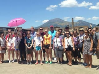 Pompeii: Day Trip from Rome + Lunch — gallery 1