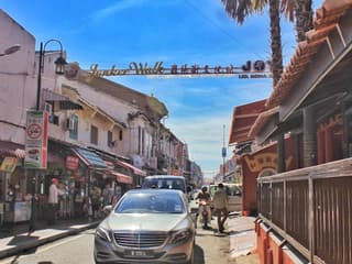 Historical Malacca Tour with Lunch from Kuala Lumpur — gallery 1
