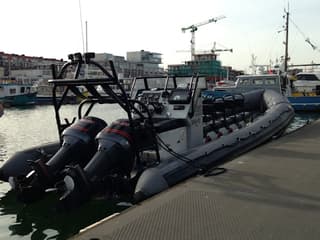 RIB Experience Scheveningen — gallery 2