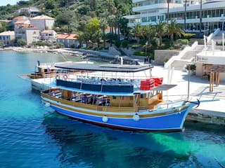 Dubrovnik: Elaphite Islands Cruise with Lunch & Drinks — gallery 2