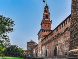 Tickets to Sforza Castle & Rondanini's Pieta with Audio Guide — gallery 1