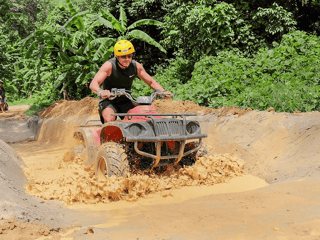 From Phuket: ATV Jungle Adventure with Roundtrip Hotel Transfers — gallery 1