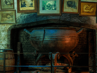 From London: Harry Potter™ Warner Bros. Studio Tour with Hotel Transfers — gallery 3
