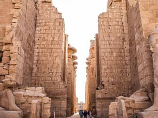 Luxor & Karnak Temples: Private Day Tour + Transfer + Lunch — gallery 1