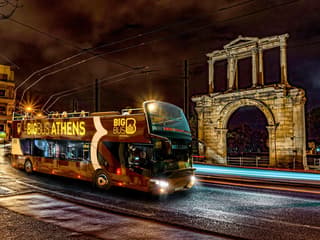 Big Bus: Athens Night Bus Tour — gallery 1