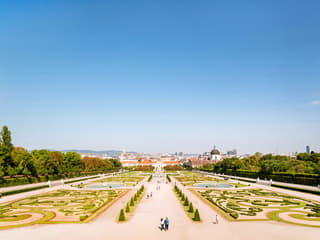 Lower Belvedere Palace Direct Entry Tickets — gallery 1