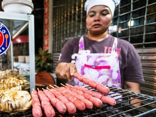 Chinatown Bangkok: Guided Street Food Tour, Бангкок