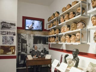 Rome Wax Museum Tickets, Rom