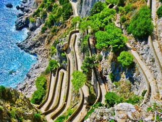 Full-Day Private Capri Tour from Naples