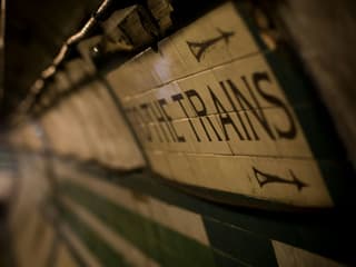 Тур по скрытой станции метро на Пикадилли в Лондоне tickets at Hidden London Underground Tours, London, photo 3