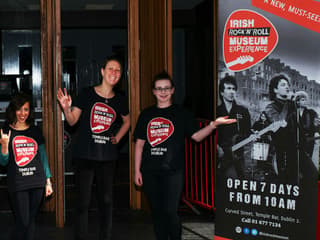 The Irish Rock 'n' Roll Museum Experience — gallery 2