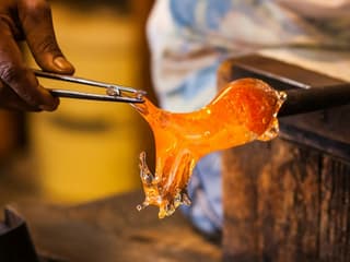 Murano & Burano: Guided Boat Tour from St. Mark's Square + Glassblowing Demo — gallery 3