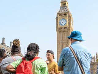 London: Walking Tour + Changing of the Guard at Buckingham Palace — gallery 2