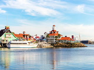 Long Beach Harbor Sightseeing Cruise